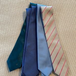 4 tie bundle